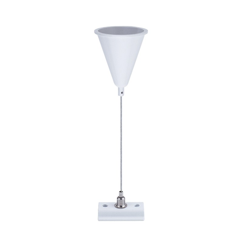 Tvirtinimo priedas PROFILE SUSPENSION IP20 Balta