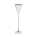 Tvirtinimo priedas PROFILE SUSPENSION IP20 Balta