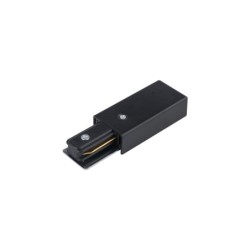 Galinė jungtis PROFILE POWER END CAP IP20 Juoda