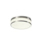 Plafonas MALAKKA LED 18W 4000K IP44 Balta