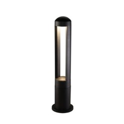 Pastatomas lauko šviestuvas MONTERREY LED 9W 3000K IP54 Juoda