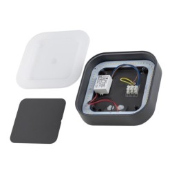 Lauko lubinis šviestuvas PUEBLA LED LED 12W 3000K IP54 Grafitinė