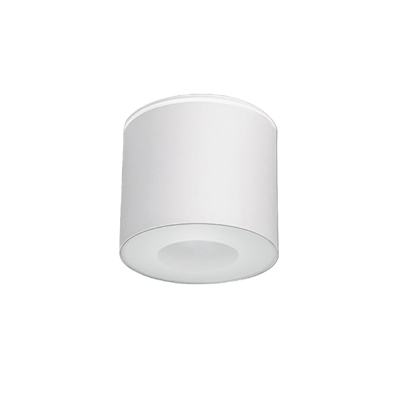 Lauko lubinis šviestuvas HEXA 1xGU10 IP44 Balta
