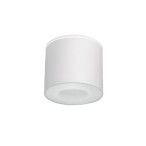 Lauko lubinis šviestuvas HEXA 1xGU10 IP44 Balta