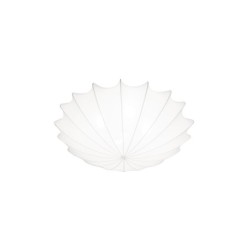 Plafonas FORM L 4xE27 IP20 Balta