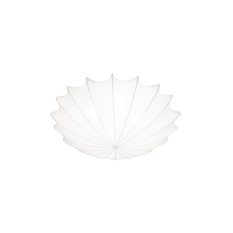 Plafonas FORM L 4xE27 IP20 Balta