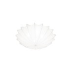 Plafonas FORM L 4xE27 IP20 Balta