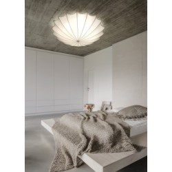 Plafonas FORM L 4xE27 IP20 Balta