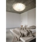 Plafonas FORM L 4xE27 IP20 Balta