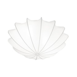 Plafonas FORM M 2xE27 IP20 Balta