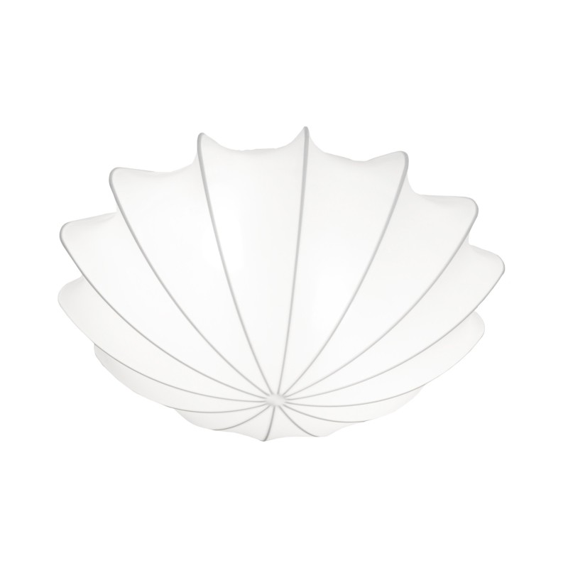 Plafonas FORM M 2xE27 IP20 Balta