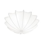Plafonas FORM M 2xE27 IP20 Balta