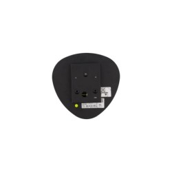 Plafonas ORGANIC GX53 IP20 Juoda