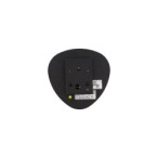 Plafonas ORGANIC GX53 IP20 Juoda