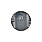 Taškinis šviestuvas FLEA 1xGX53 max 12W LED IP20 Juoda