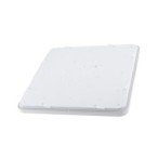 Plafonas AGNES SQUARE LED 64W 3000K IP44 Balta