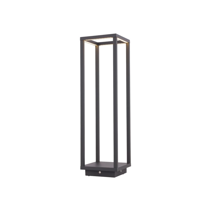 Pastatomas lauko šviestuvas SYMMETRY LED 7W 3000K IP54 Grafitinė