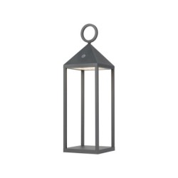Stalinis lauko šviestuvas PICNIC LED 2.2W 3000K IP54 Grafitinė