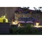 Stalinis lauko šviestuvas PICNIC LED 2.2W 3000K IP54 Grafitinė