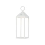 Stalinis lauko šviestuvas PICNIC LED LED 2.2W 3000K IP54 Balta