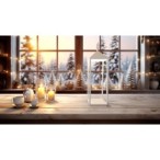 Stalinis lauko šviestuvas PICNIC LED LED 2.2W 3000K IP54 Balta