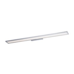 Sieninis šviestuvas LATH LED LED 16W 4000K IP44 Chromo