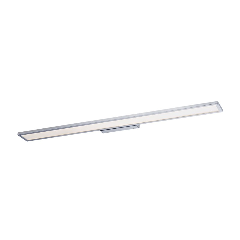 Sieninis šviestuvas LATH LED LED 16W 4000K IP44 Chromo
