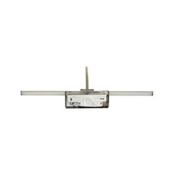 Sieninis šviestuvas GIOTTO LED M LED 13W 3000K IP20 Antikinio žalvario