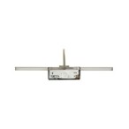 Sieninis šviestuvas GIOTTO LED M LED 13W 3000K IP20 Antikinio žalvario