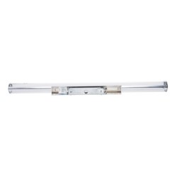 Sieninis šviestuvas ION LED L LED 18W 3000K IP20 Skaidri