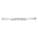 Sieninis šviestuvas ION LED L LED 18W 3000K IP20 Skaidri