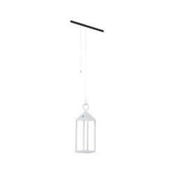 Pakabinimo komplektas PICNIC LED Baltas