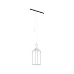 Pakabinimo komplektas PICNIC LED Baltas