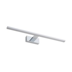 Sieninis šviestuvas PICASSO LED LED 12W 4000K IP44 Chromo