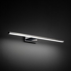 Sieninis šviestuvas PICASSO LED LED 12W 4000K IP44 Chromo