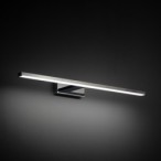 Sieninis šviestuvas PICASSO LED LED 12W 4000K IP44 Chromo