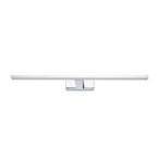 Sieninis šviestuvas PICASSO LED LED 12W 4000K IP44 Chromo