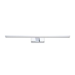 Sieninis šviestuvas PICASSO LED LED 12W 4000K IP44 Chromo