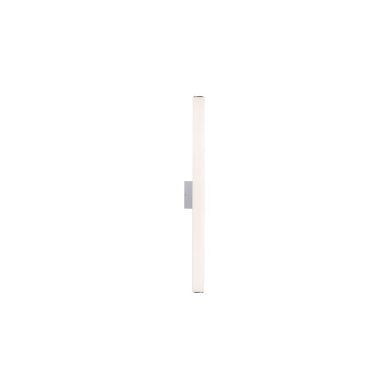 Sieninis šviestuvas ICE TUBE LED LED 12W 4000K IP44 Balta