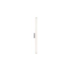 Sieninis šviestuvas ICE TUBE LED LED 12W 4000K IP44 Balta