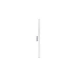 Sieninis šviestuvas ICE TUBE LED LED 12W 4000K IP44 Balta