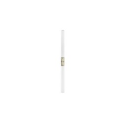 Sieninis šviestuvas ICE TUBE LED LED 12W 4000K IP44 Balta