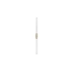 Sieninis šviestuvas ICE TUBE LED LED 12W 4000K IP44 Balta