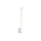 Sieninis šviestuvas ICE TUBE LED M LED 8W 4000K IP44 Balta