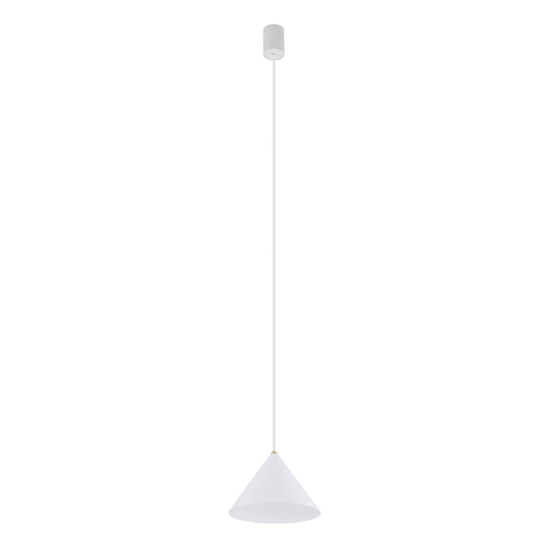 Pakabinamas šviestuvas ZENITH S GU10 IP20 Balta