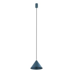 Pakabinamas šviestuvas ZENITH S GU10 IP20 Žalia
