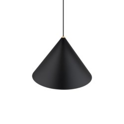 Pakabinamas šviestuvas ZENITH M 1xGU10 IP20 Juoda