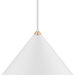 Pakabinamas šviestuvas ZENITH M 1xGU10 IP20 Balta