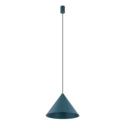 Pakabinamas šviestuvas ZENITH M 1xGU10 IP20 Žalia