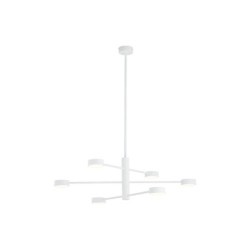 Pakabinamas šviestuvas ORBIT 6xGX53 IP20 Balta